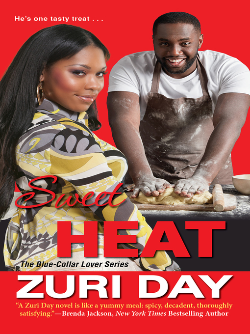 Title details for Sweet Heat by Zuri Day - Available